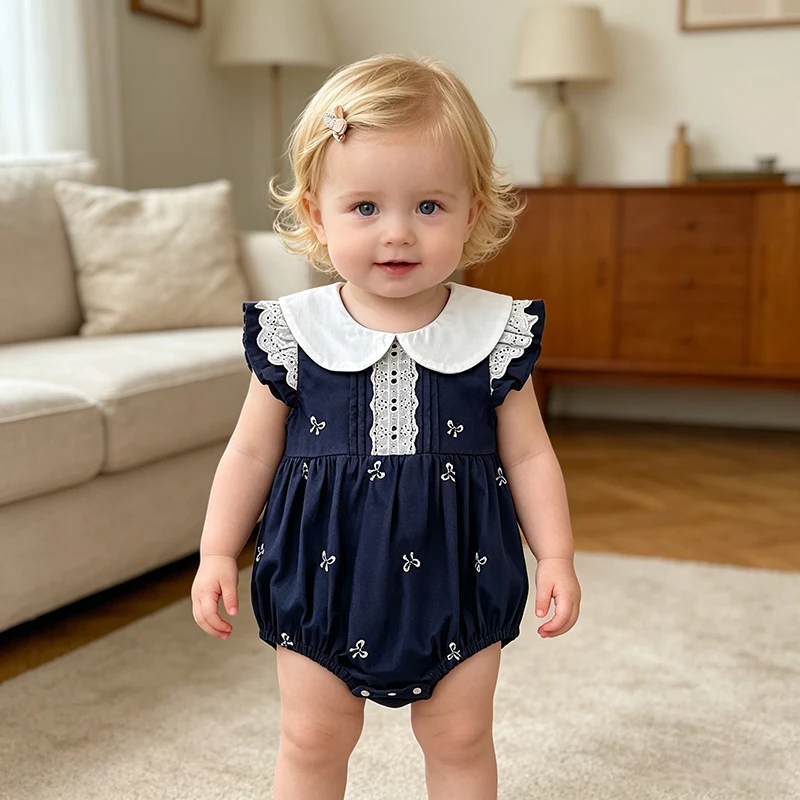 macacao-de-bebe-menina-recem-nascida-0-24m-verao-2026-novo-roupa-de-bebe-menina-com-manga-franzida-e-estampa-de-algodao