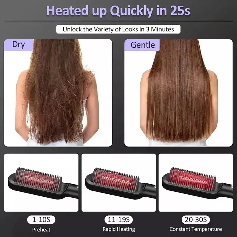 Thumbnail 4 - #81 Best Electric Hair Brushes to Buy In 2026
