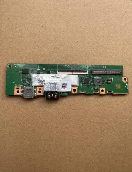 ORIGINAL  STOCK  IA4JM LS-M707P For Asus Chromebook Plus CM34 CM3401FFA Flip Type-C USB Board I/O Board 90NX06M0-R10010 Tested