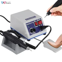 Dental Marathon-III Micromotor Polishing Lab Jewelry Carving sander Micromotor Hand Kit suitable for marathon