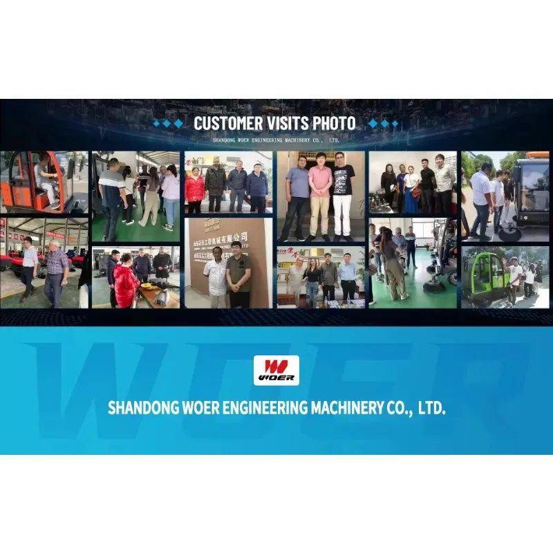 Macchina automatica per soffiare la neve, design compatto semovente, leggera e resistente