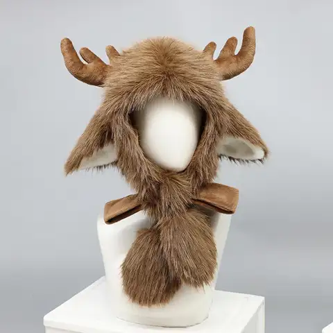 8 best sales भेड़िया टोपी - №5