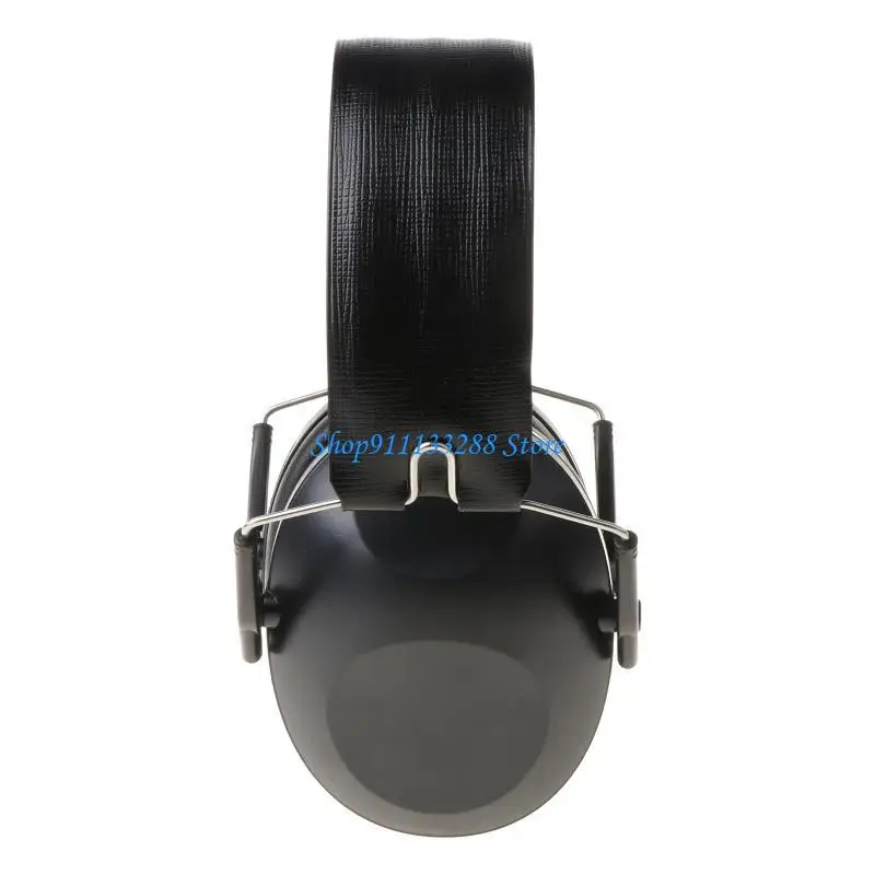 G88D Foldable Hearing for Protection Sports Ear Muffs Noise Cancelling Earmu