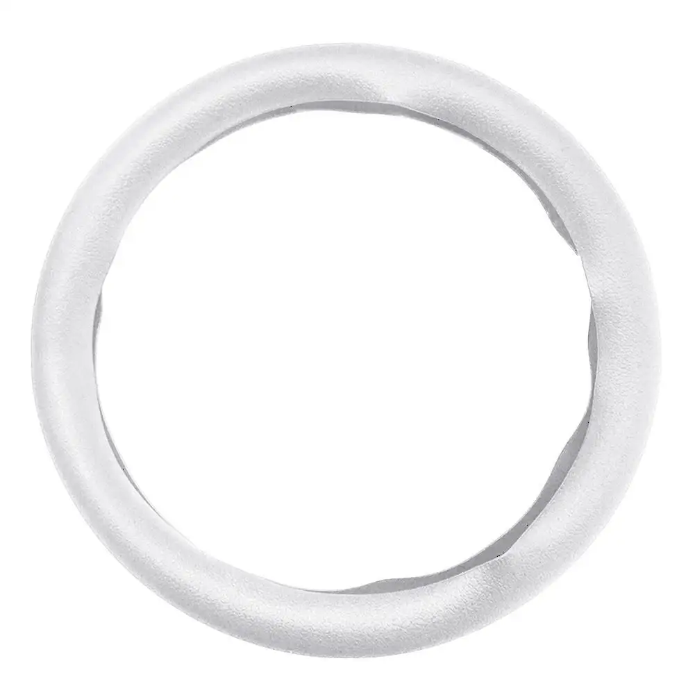 19-farbige Auto-Lenkradabdeckung aus Silikon für Sommermode, schweißabsorbierend, rutschfeste Griffabdeckung, allgemeine DIY-Teile – Detail 5