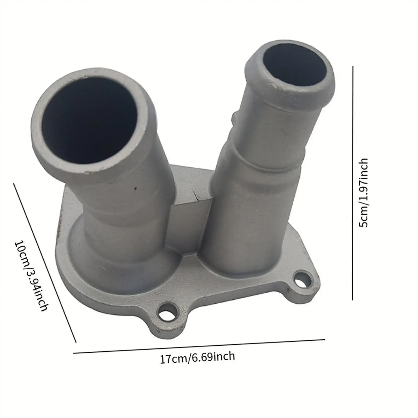 مجموعة مبيت ترموستات تحل محل غطاء ترموستات قوي معدل يدويًا #6