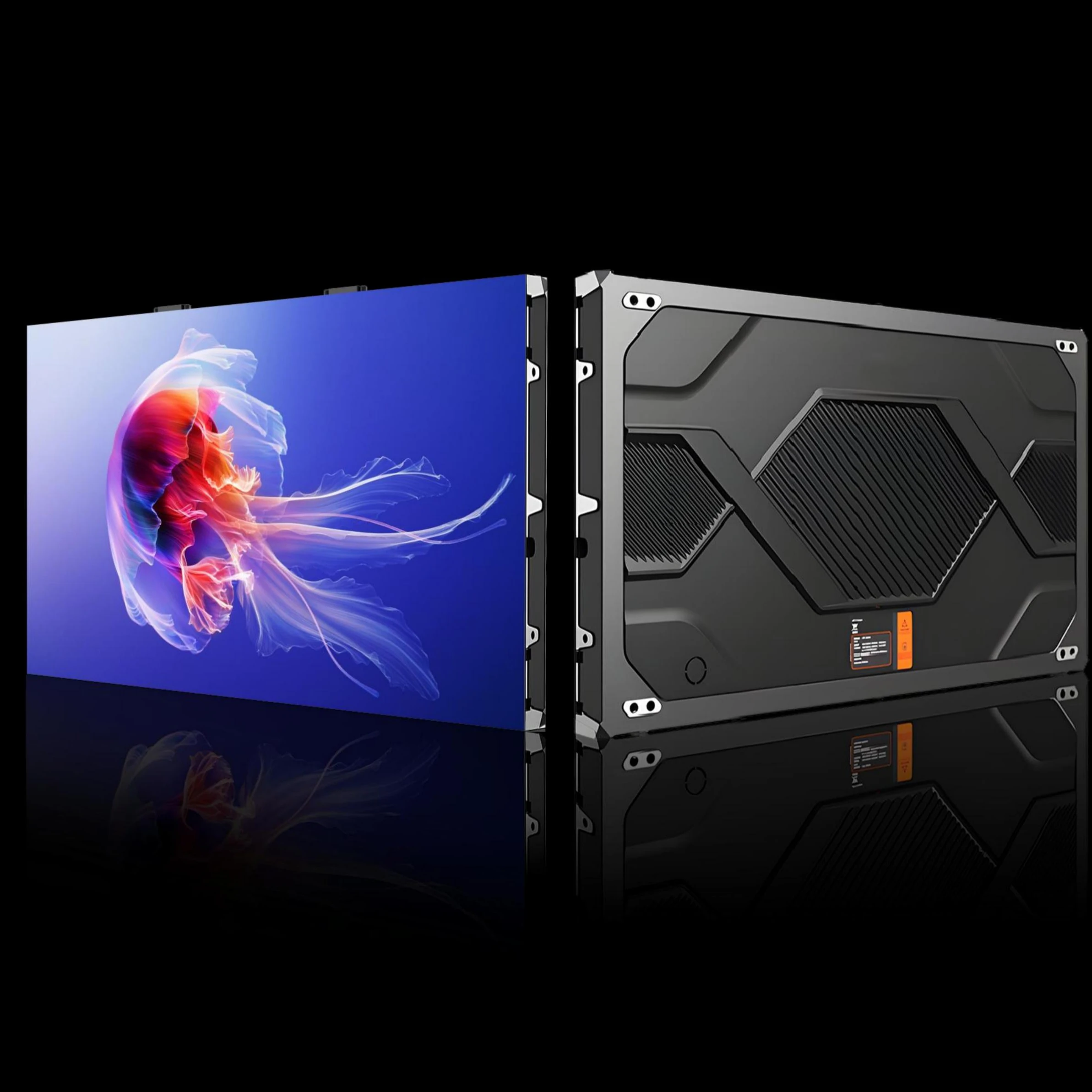 Customized Products GoldenAnt COB Indoor 4K P1.25 IP31 Waterproof HDR10+ 5-Year Warranty Full Color 16-Bit 3840Hz -20~60 600cd 1