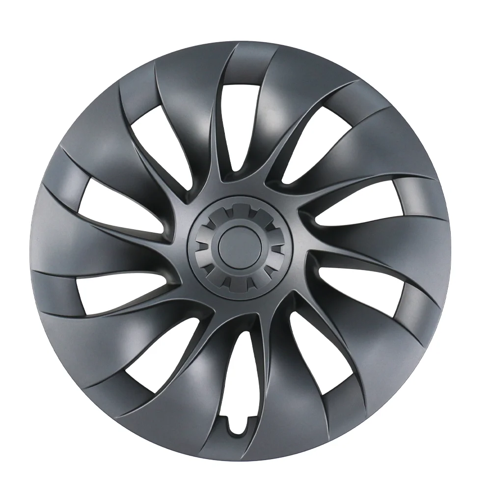 Car Accessories Premium 20 Inch 4 Pcs Wheel Cap ABS Car Wheel Rim Cover Auto Wheel Hubcap For Tesla Model Y 21-23