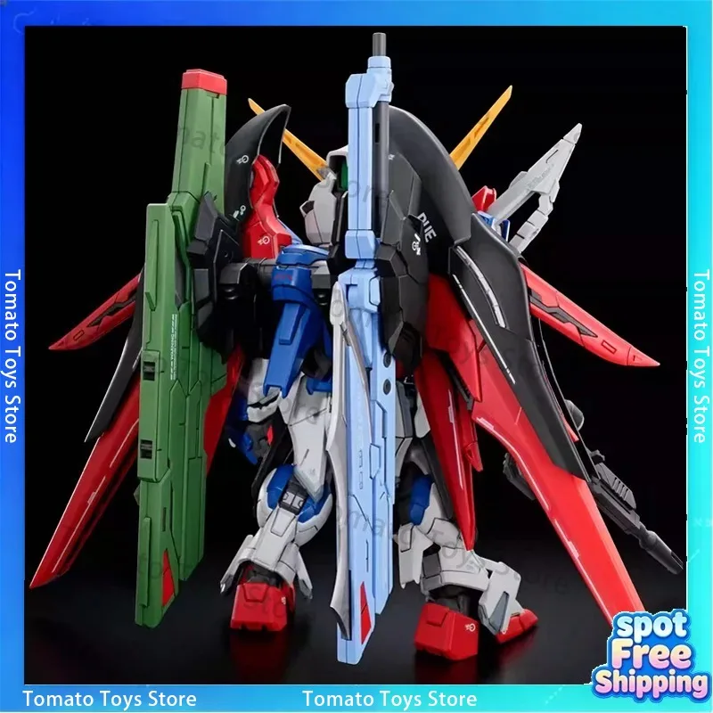 Bandai MGSD ZGMF-X42S Destiny Gundam Anime Action Figure Robot