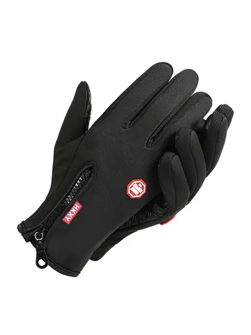 Winter Gloves For Men Women Touchscreen Warm Outdoor Cycling Driving Motorcycle Cold Gloves Windproof Non Slip Gloves