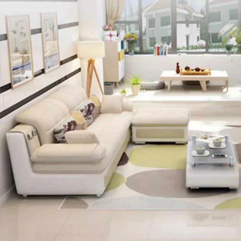 Corner Recliner Living Room Sofas Children Nordic Cloud Accent Modern Living Room Sofas Luxury Divano Postmodern Furniture