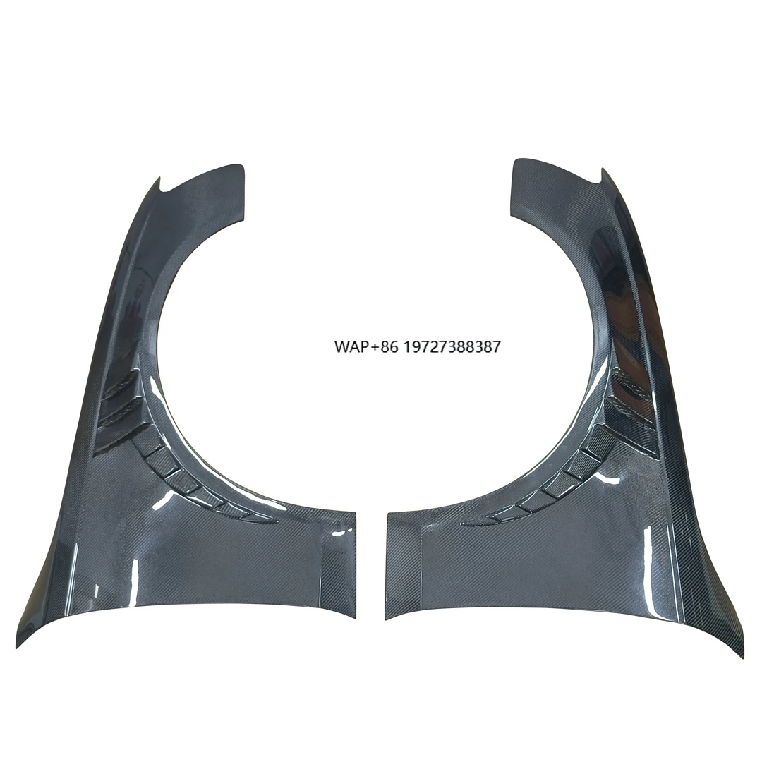 

A3 S3 RS3 Vent carbon fiber fender for A3 S3 RS3 2014-2020