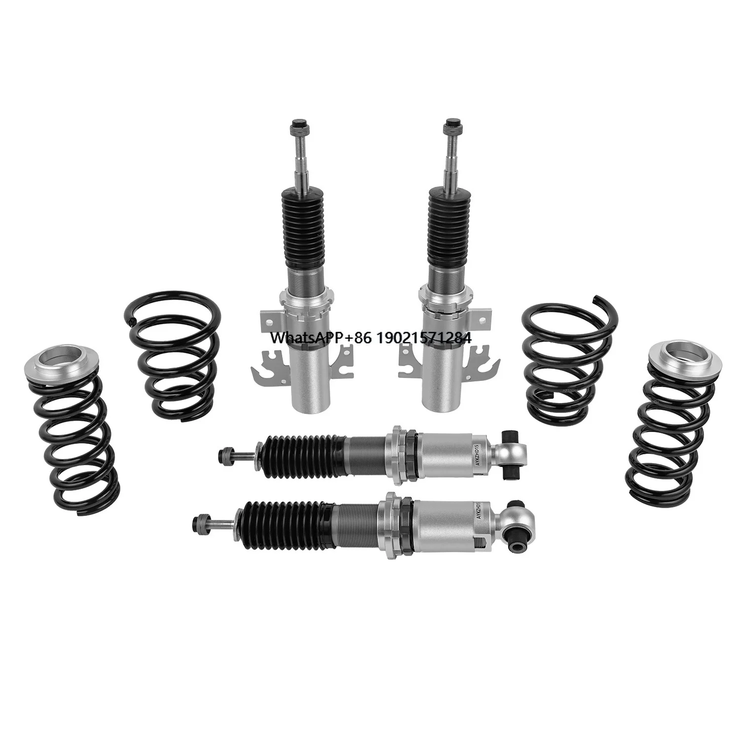 

HOD006 High Quality Racing Adjustable Damping Coilovers Shock Absorbers Car Accessories for Holden Caprice VM 06-13
