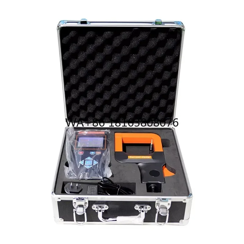 DTX-212 Transformer Core Grounding Current Tester Essential Testing Equipment