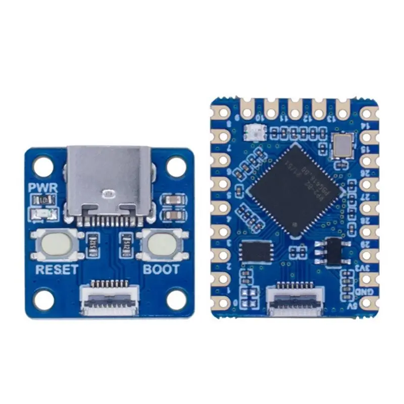 B03B-RP2040-Tiny Module Development Board Kit RP2040-Tiny Dual-Core 133Mhz 264KB SRAM 2MB Flash