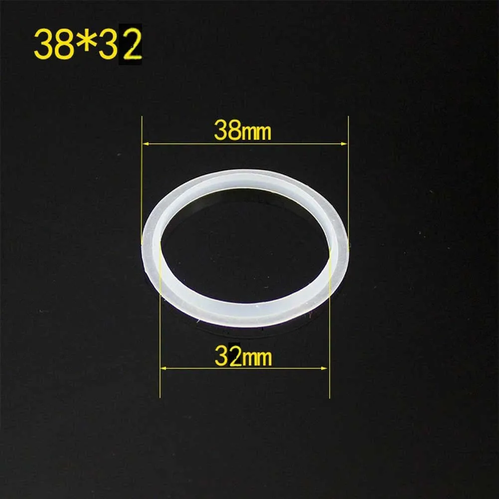 Silicone Basin Drain Ring Gasket Basin Plug O Ring Bathroom Supplies Bathtub Accessories  Drain Sealing Ring