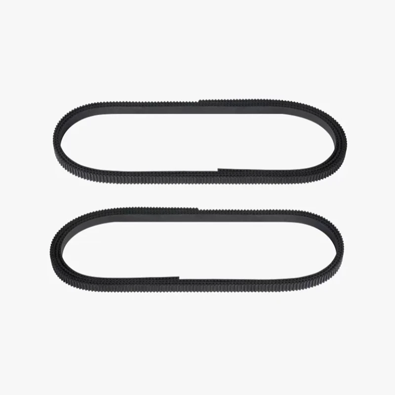 2PCS XY Axis Timing Belt for Bambu Lab X1 / P1 Series 3D Printer