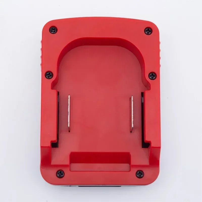 Imagem -06 - Conversor Adaptador de Bateria para Makita Li-ion Bateria Converter para Lie Parkside X20v Ferramentas Elétricas sem Bateria 18v