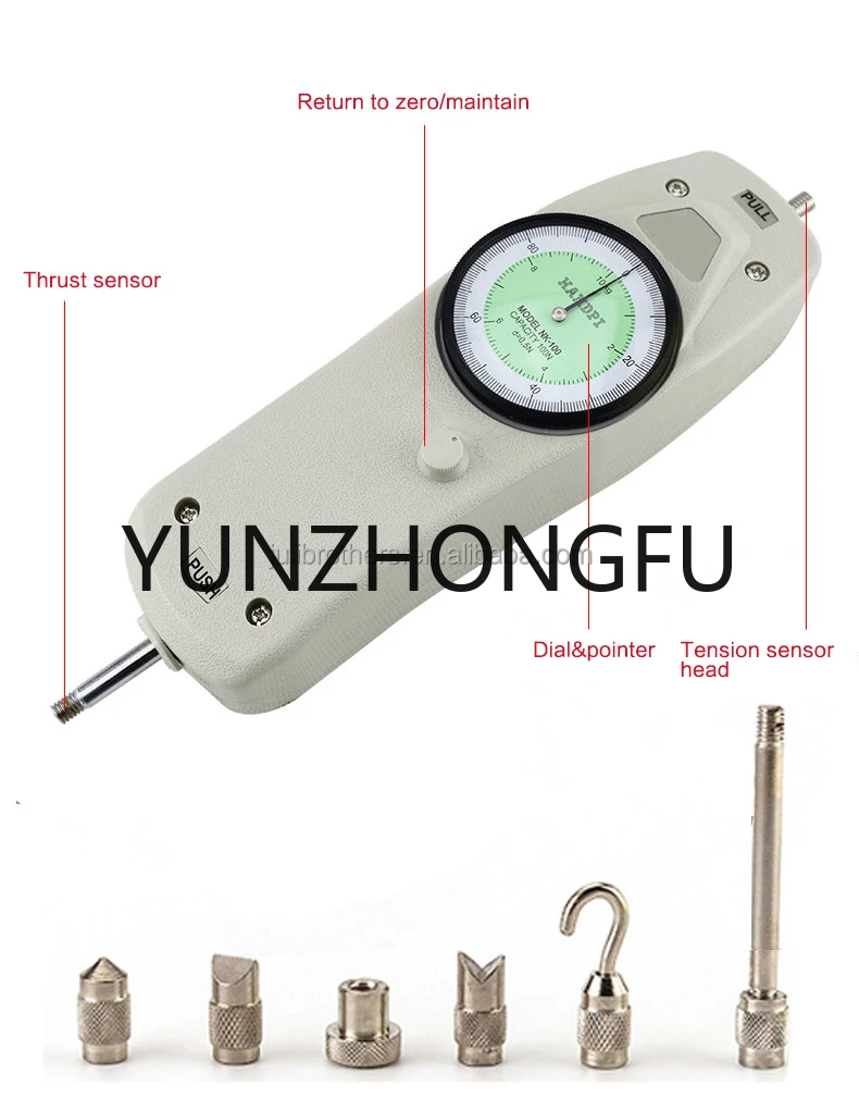 Horizontal Pulling Force Testing Equipment For Wire Harness Terminal