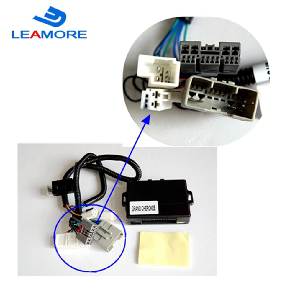 Car Accessories Window Regulator Module for Grand Cherokee Freemont 2013-2017 Windows Closer With Mirror Fold Function