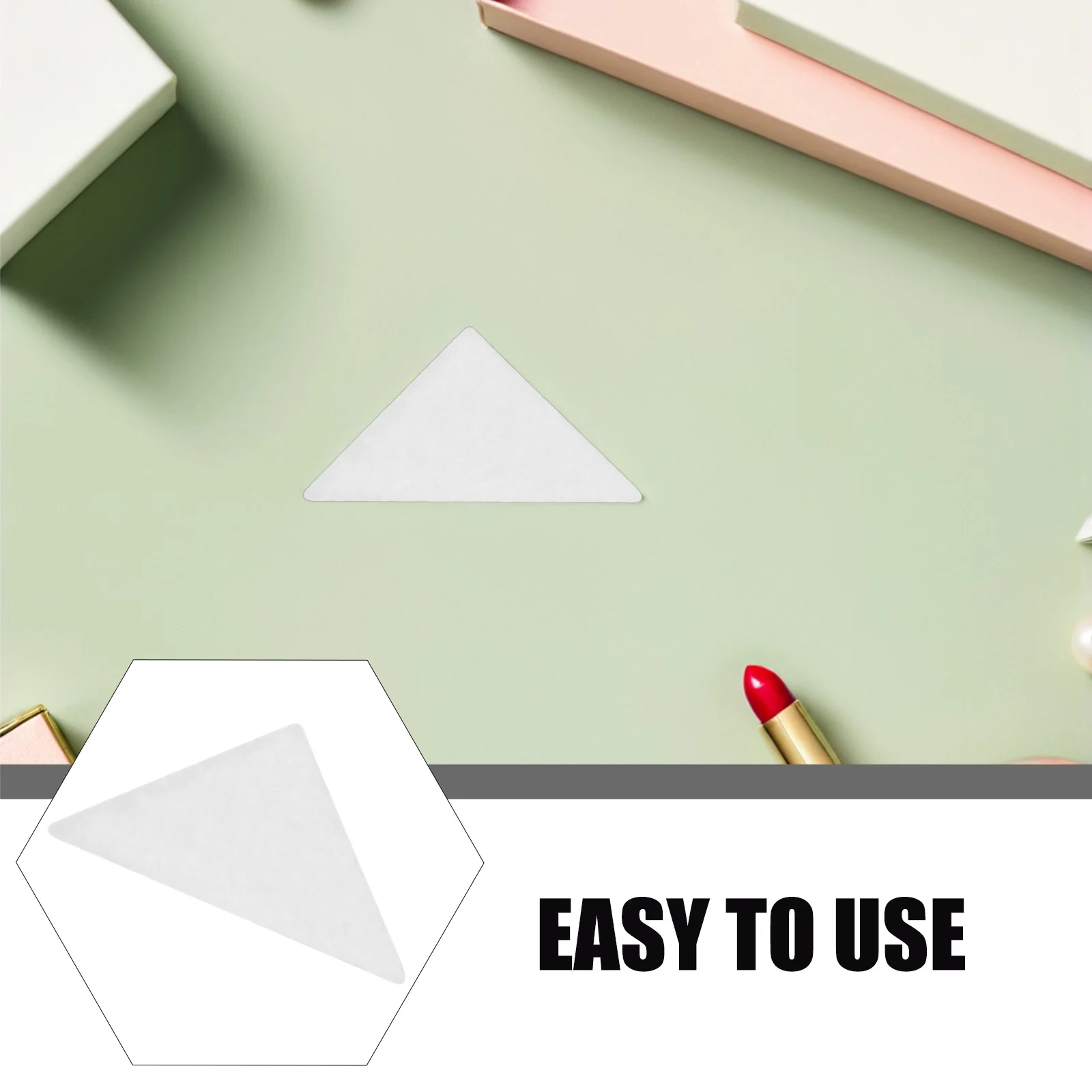 150 قطعة طوق يبقى قميص طوق حماة متانة قوية لا ضرر سهلة الاستخدام الرجال قمصان قميص يبقى للرجال #4