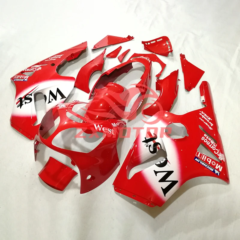 Fairing Kit for Kawasaki ZX12R 00 01 02 03 04 Motorcycle with Tank Cover ZX 12R 2001 2002 2003 2004