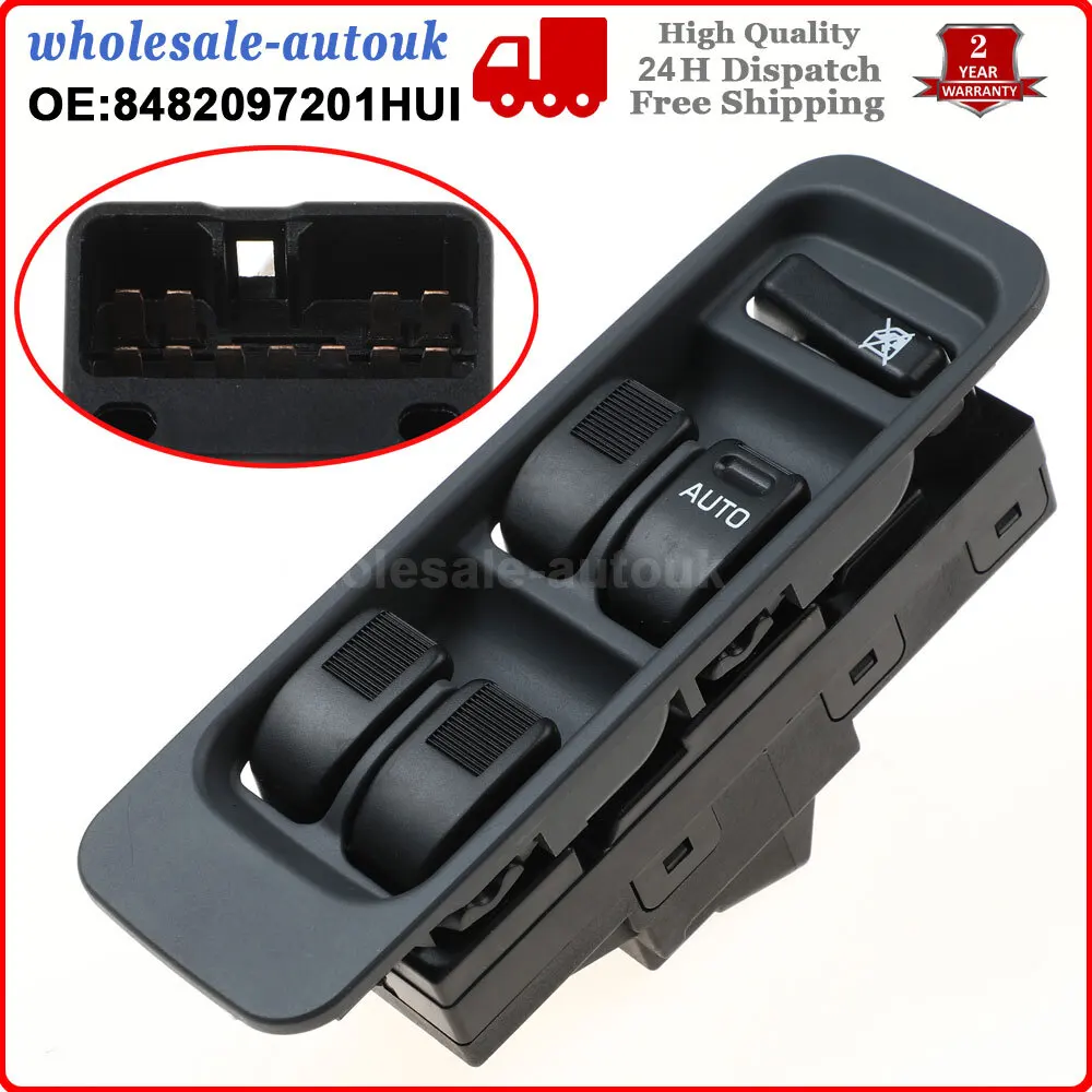 

Переключатель управления окном для использования для Daihatsu Sirion Terios Serion YRV 1998-2001 гг.