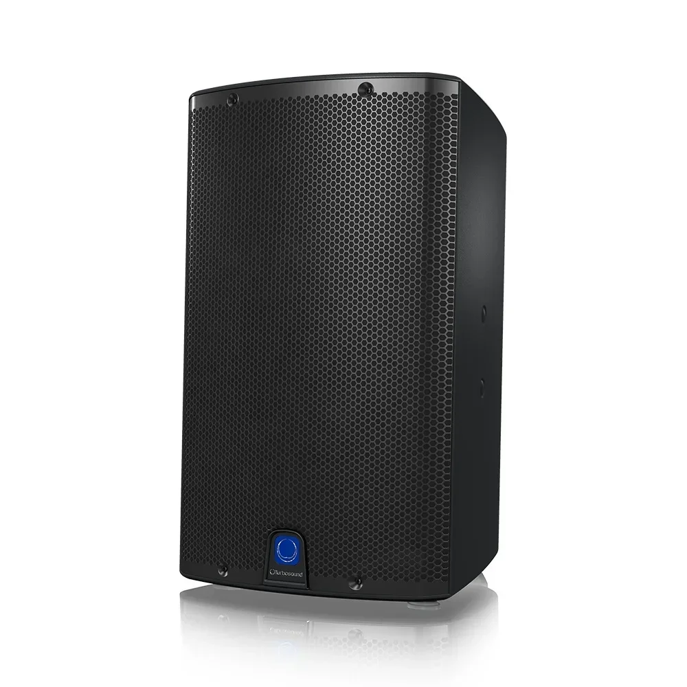 Active 12 Inch Loudspeaker Turbosound iX12 1000 Watts Peak Speaker Audio Pa System Powered Sound Box