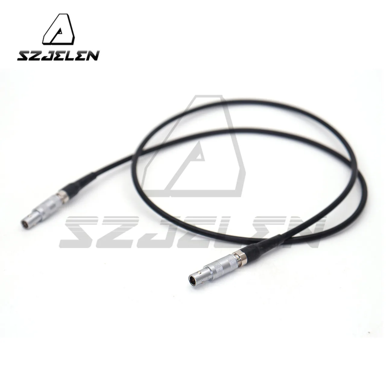 

FFA.00S C5 To FFA.00S C5 / BNC Ultrasonic Flaw Detector Connector RG174 Coaxial Cable