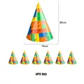 6pcs hats
