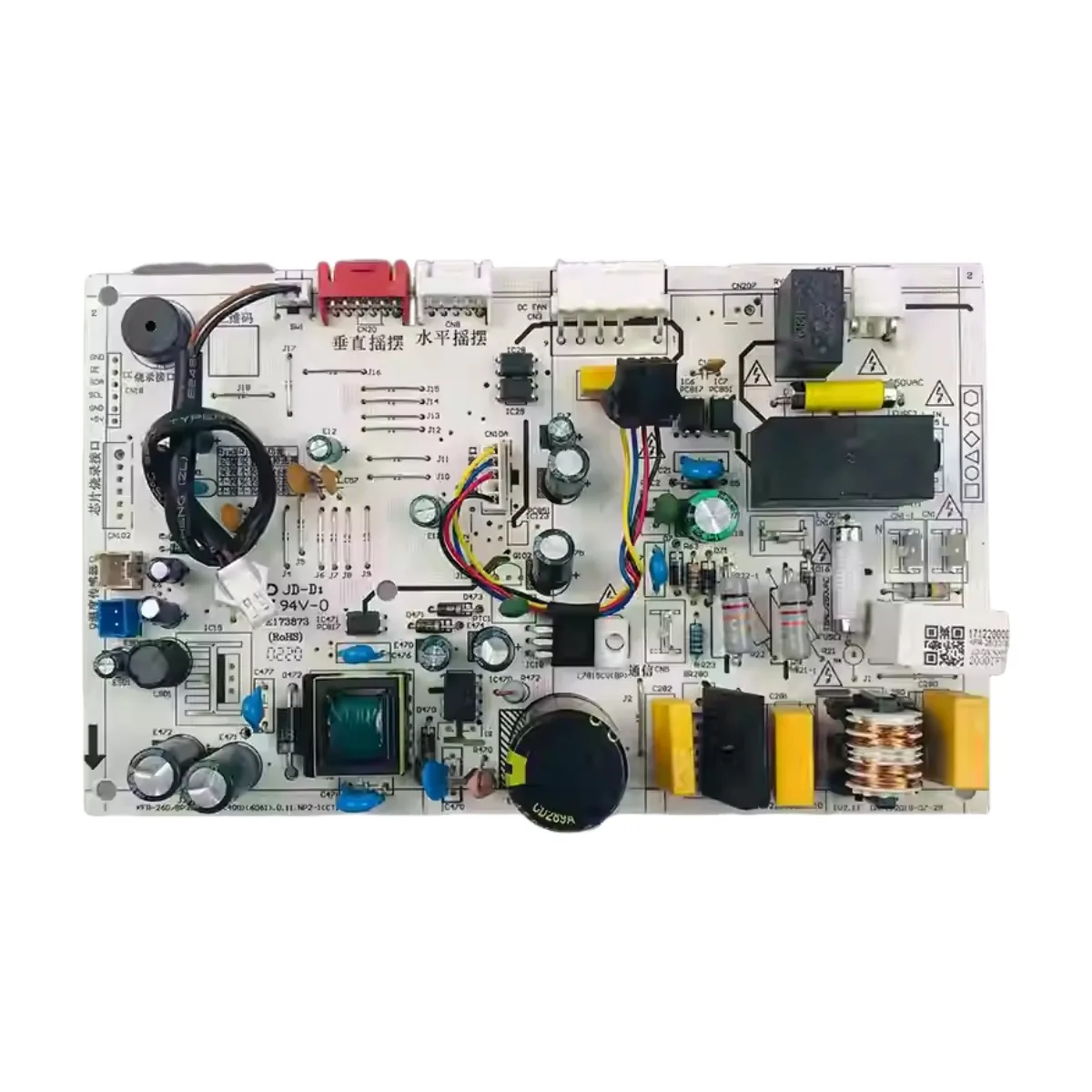 

Новая материнская плата внутреннего блока кондиционирования воздуха KFR-23/26/32/35G/J7(BDN1)-B2, плата управления