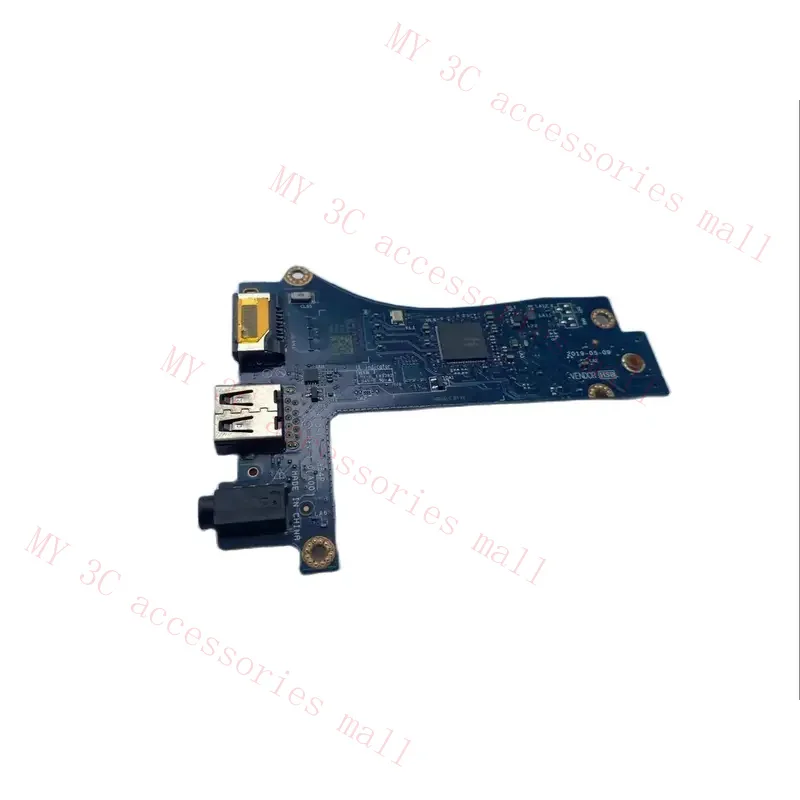 MLLSE ORIGINAL FOR DELL ALIENWARE M15 R2 USB AUDIO NETWORK WIFI CARD BOARD EDQ51 LS-H354P LS-H359P REV : 1.0 CN-019Y93 FAT