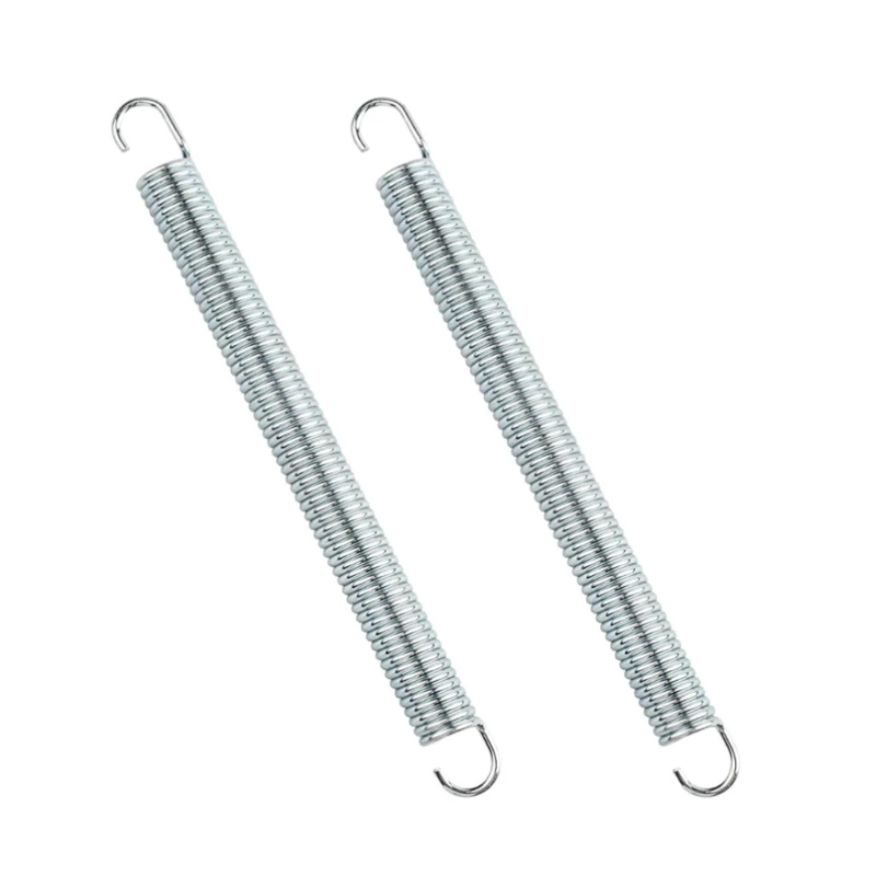 N5KD 2Pcs Deck Belt Tension Spring 596989801 539120920 Accessories for Improved Suspension Response and Control