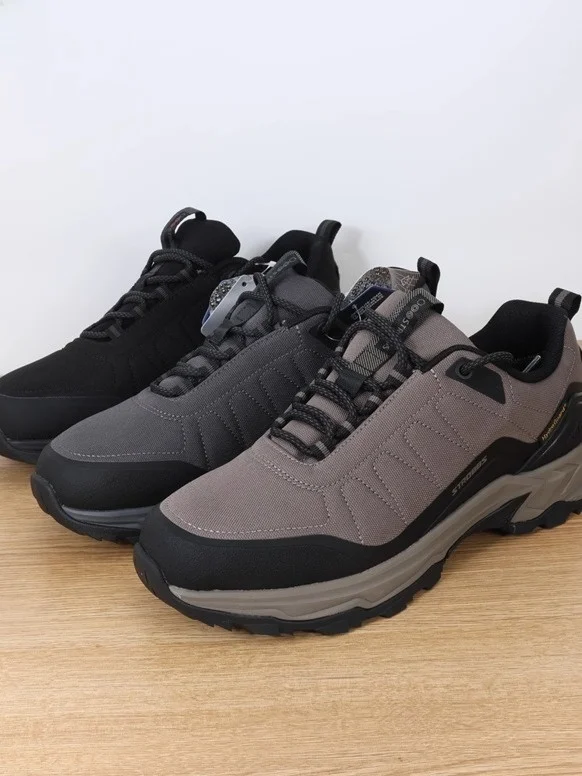 low-top-hiking-mountaineering-oes-ex-outdoor-waterproof-anti-scratch-cordura-leather-rubber-outsole-durable-comfortable