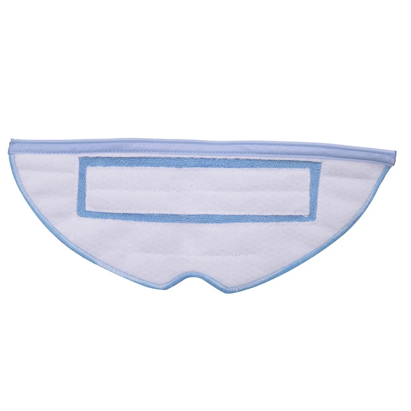 8X Mop Cloths Accessroies For Xiaomi Vacuum Roborock S7plus T7S S7 S7 MAX S7 MAXV S70 S75 Mopping Cloth Spare Parts A