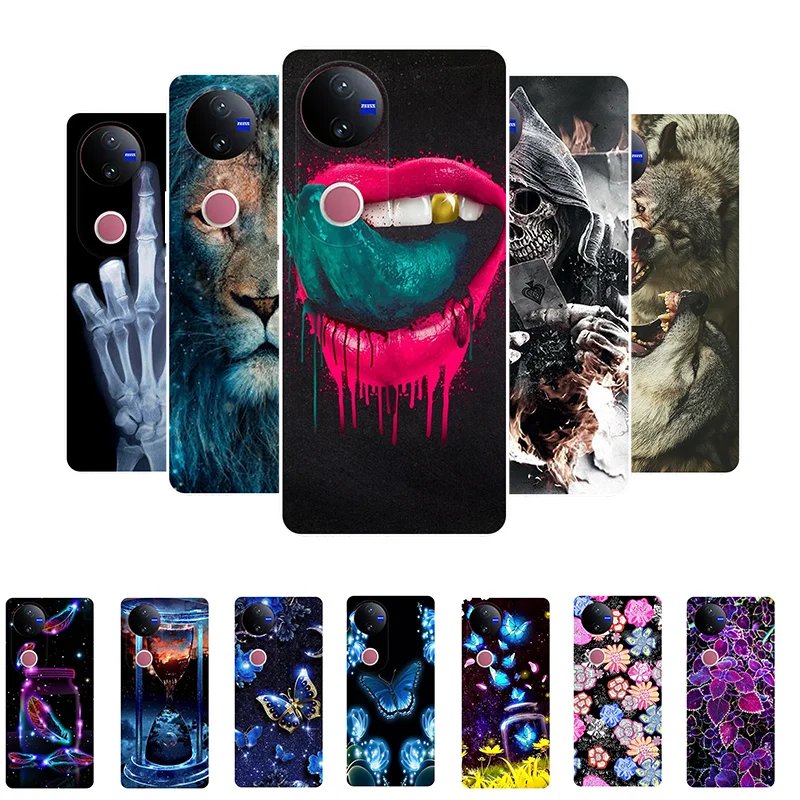 For Vivo V50 5G Cas… - image