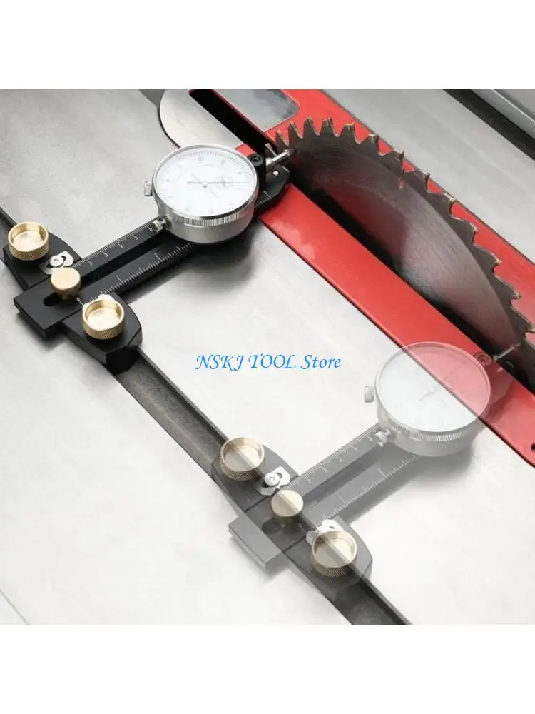 

L8RC Table Dial Gauges for Aligning and Calibrating Work ShopMachinery