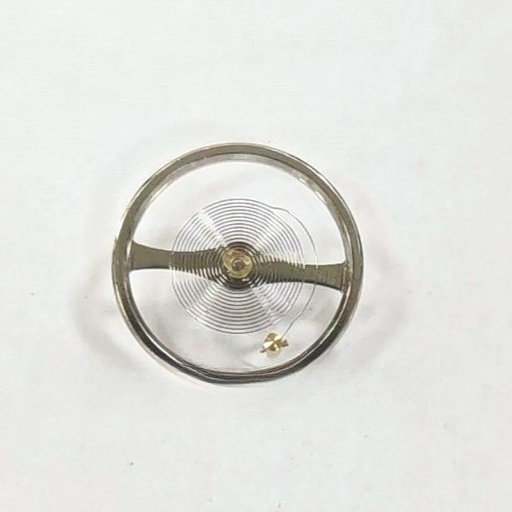 

7009 Movement Balance Wheel 7009 Balance Wheel Full Balance (including Hairspring) Watch Movement Repair Parts