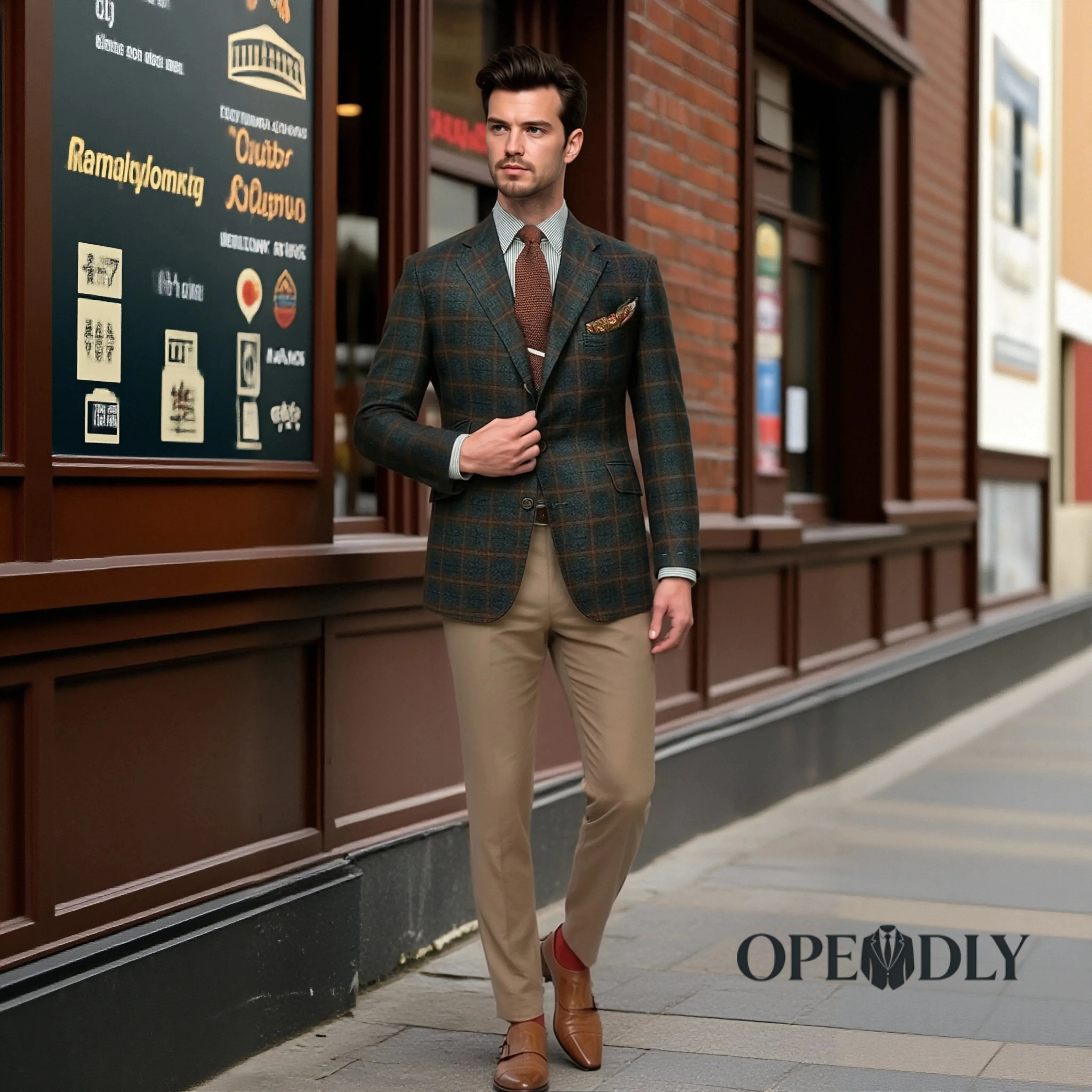 

Custom Tailored Mens Three Piece Suit Slim Fit Wedding Tuxedo Set for Groom and Groomsmen Formal Business Attire Blazer Vest Pan