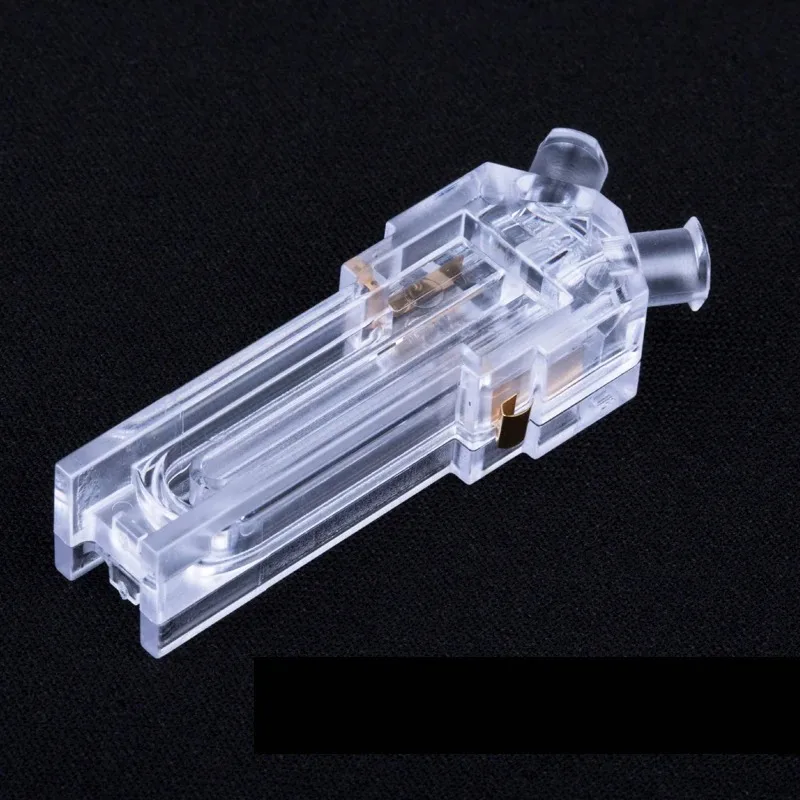 1 Stück ZETA Potential Sample Cell Einweg-Klappküvette DTS1070