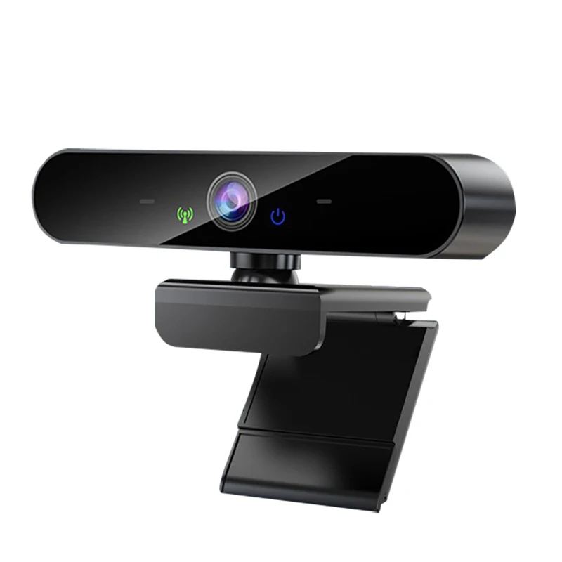 مايكروفون Webcams 4K USB