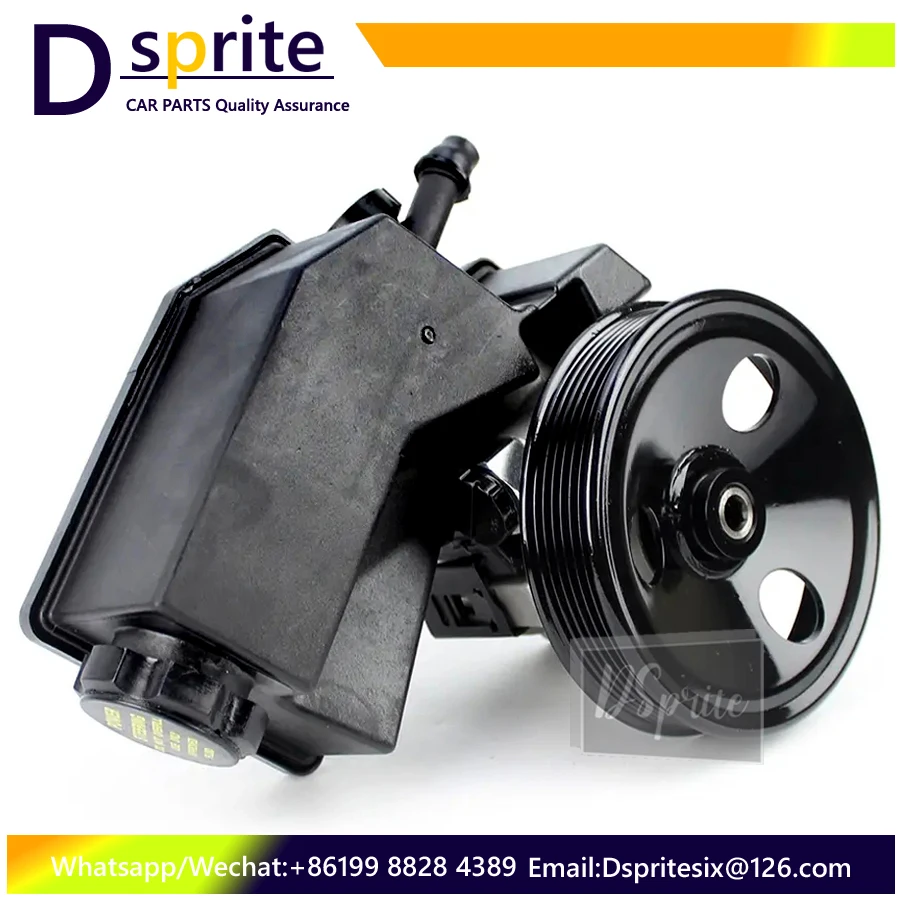 52089300AB 20-62608 96-62608 N733-291 9917Auto Power Steering Pump For Jeep Grand Cherokee II (WJ, WG) 2001-2003 2004 4.7 V8 EVC