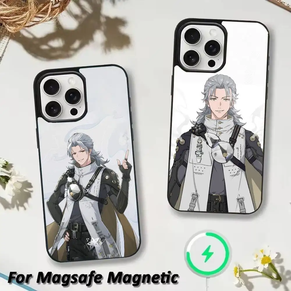 

A-Aalto W-Wuthering Waves Phone Case For iPhone 17,16,15,14,13,12,Plus,Pro,Max for Magsafe Magnetic Wireless Charging