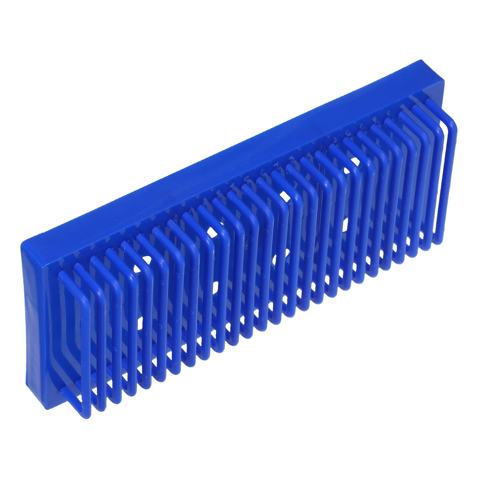 

Microscope Drying Plastic Lab Holder Multi-Tier Storage Shelf Quick Drying Staining Slide Rack For Laboratory School Glass