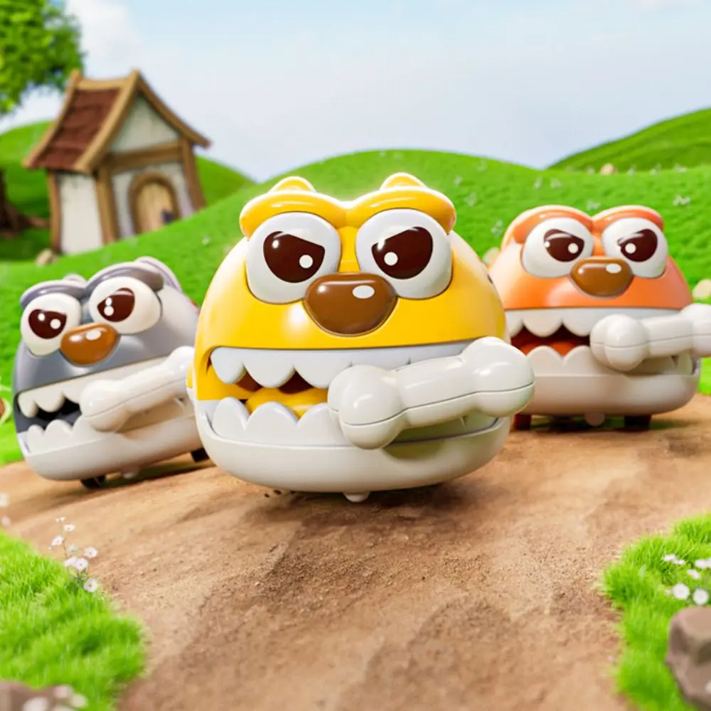

Crawling Baby Toys Pulling Rope Clockwork Toys Animal Interactive Wind-up Toy Funny Climbing Clockwork Model Training