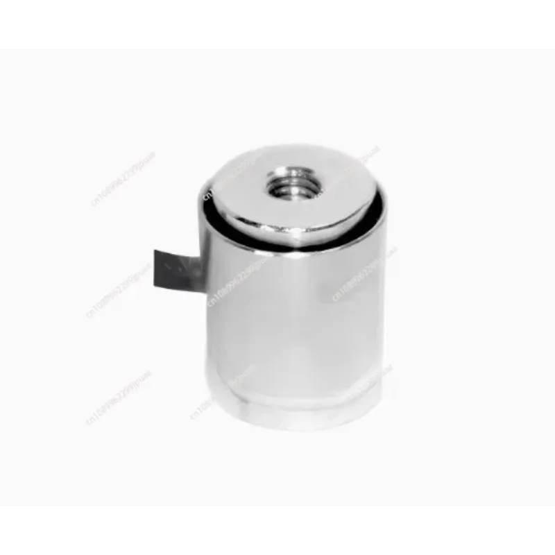 Stainless Steel Tension Compression Force Sensor With Thread Hole Mini Load Cell For Industrial Weight Testing Measurement