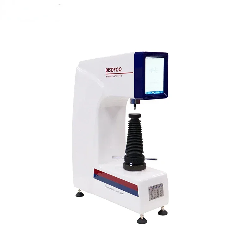Tester Touch Screen Desktop Rockwell Hardness Measure Instrument HRC Metal Surface Hardness Tester Heat Treatment Instrument