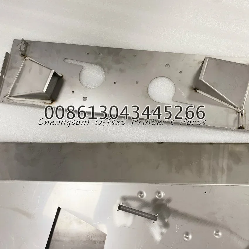 Best Quality 1 Pieces  C8.805.001 Sheet Guide Plate Fixture C8.805.012 For CD102 CX102 Floating Guide
