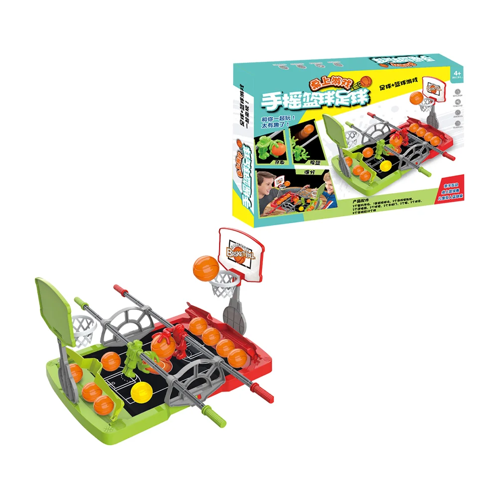 Machine de jeu de basket-ball pour enfants, planche de proximité, damier dos, jouet ABS, bureau