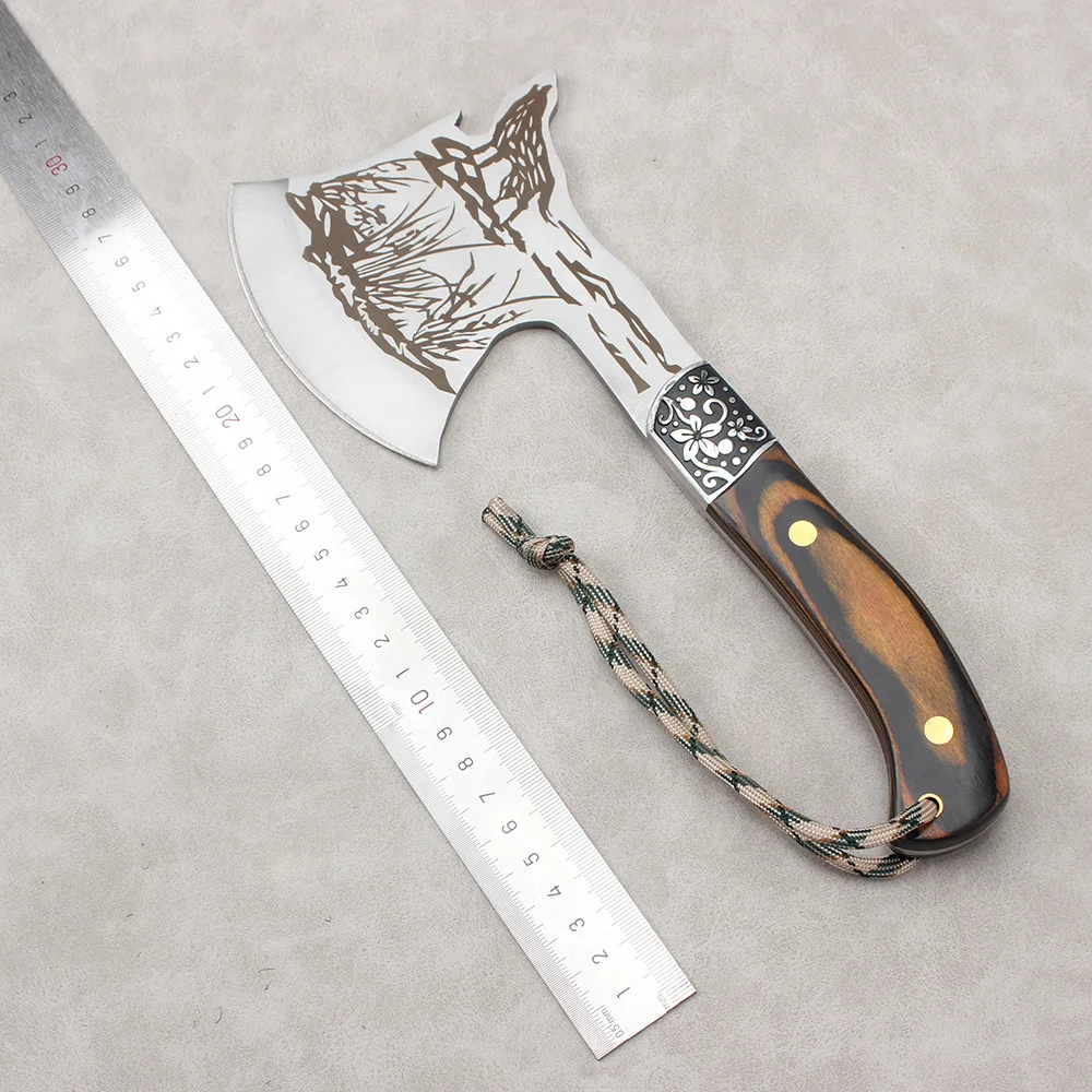 Outdoor Camping Axe…