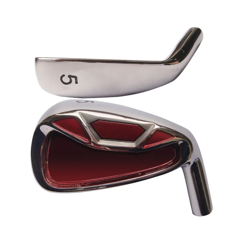 SY Customized Alloy Forged Complete Set Of Golf Club Head Right Hand Shaft Rubber Grip Regular